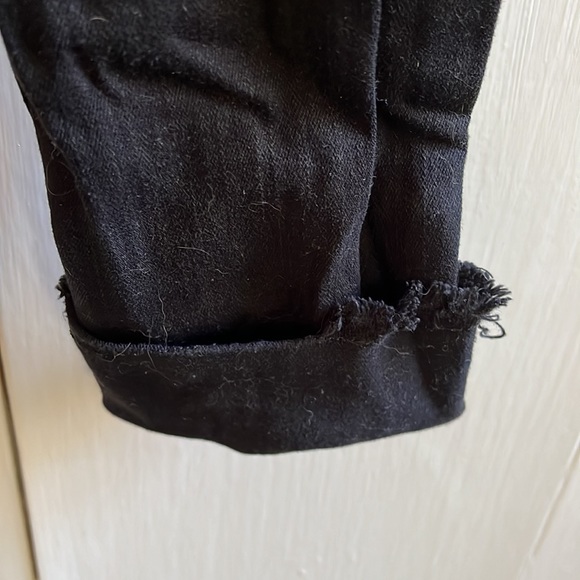 2 pair of AllSaints Mast Fit jeans Bundle - Picture 6 of 9